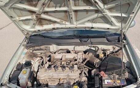 Nissan Almera Classic, 2006 год, 699 000 рублей, 29 фотография