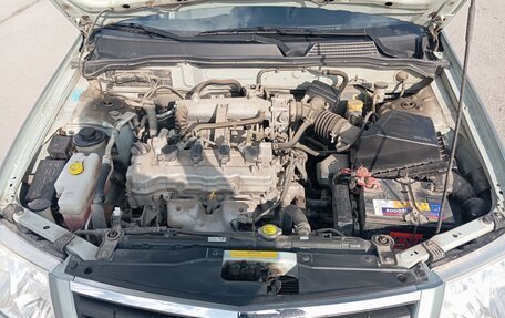 Nissan Almera Classic, 2006 год, 699 000 рублей, 30 фотография