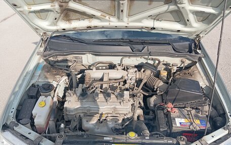 Nissan Almera Classic, 2006 год, 699 000 рублей, 26 фотография