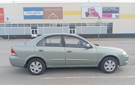 Nissan Almera Classic, 2006 год, 699 000 рублей, 39 фотография