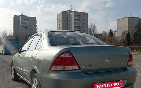 Nissan Almera Classic, 2006 год, 699 000 рублей, 23 фотография