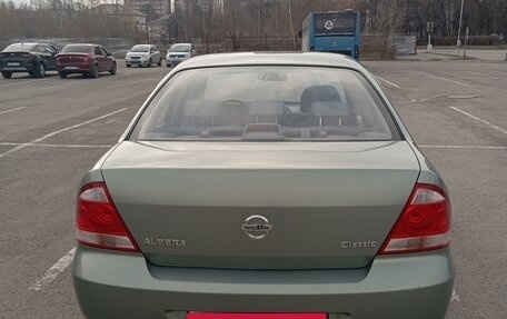 Nissan Almera Classic, 2006 год, 699 000 рублей, 40 фотография