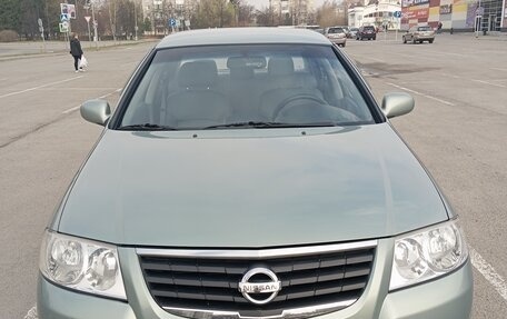 Nissan Almera Classic, 2006 год, 699 000 рублей, 38 фотография