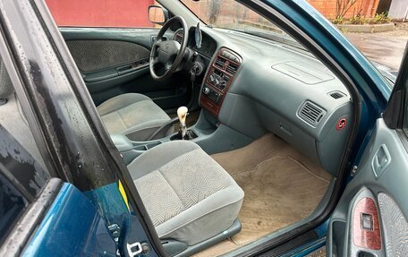 Toyota Avensis III рестайлинг, 1998 год, 345 000 рублей, 13 фотография
