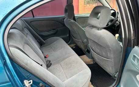 Toyota Avensis III рестайлинг, 1998 год, 345 000 рублей, 14 фотография