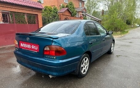 Toyota Avensis III рестайлинг, 1998 год, 345 000 рублей, 3 фотография