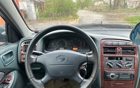 Toyota Avensis III рестайлинг, 1998 год, 345 000 рублей, 16 фотография