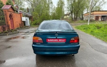 Toyota Avensis III рестайлинг, 1998 год, 345 000 рублей, 4 фотография