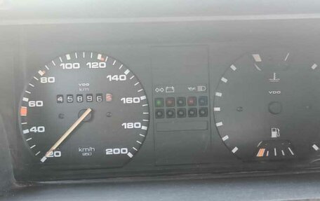 Volkswagen Jetta III, 1987 год, 132 000 рублей, 9 фотография