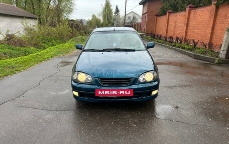 Toyota Avensis III рестайлинг, 1998 год, 345 000 рублей, 8 фотография