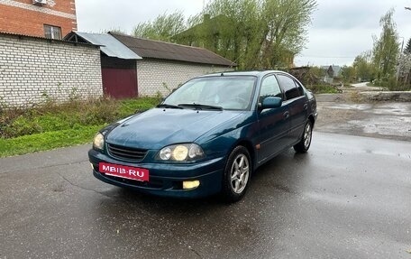 Toyota Avensis III рестайлинг, 1998 год, 345 000 рублей, 7 фотография