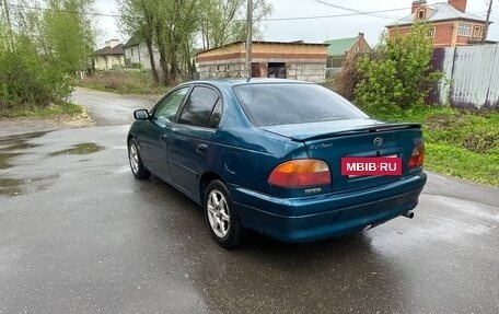 Toyota Avensis III рестайлинг, 1998 год, 345 000 рублей, 5 фотография