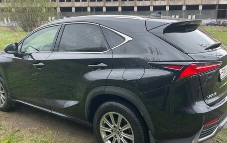 Lexus NX I, 2021 год, 4 100 000 рублей, 5 фотография