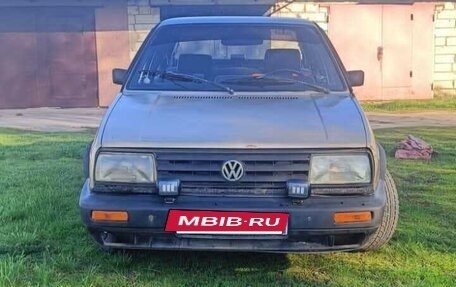 Volkswagen Jetta III, 1987 год, 132 000 рублей, 16 фотография