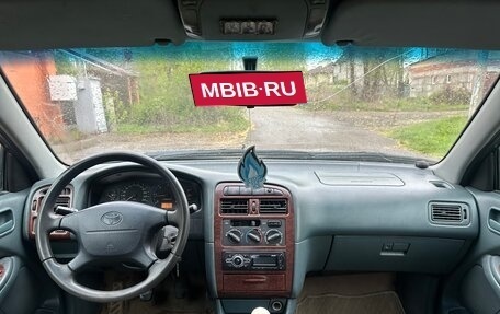 Toyota Avensis III рестайлинг, 1998 год, 345 000 рублей, 15 фотография