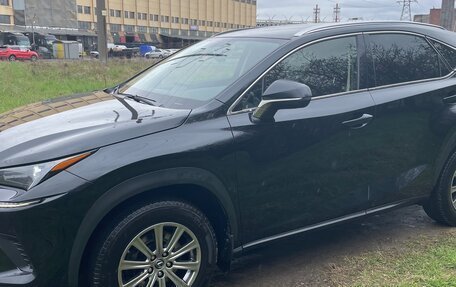 Lexus NX I, 2021 год, 4 100 000 рублей, 7 фотография