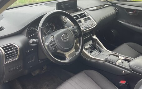Lexus NX I, 2021 год, 4 100 000 рублей, 9 фотография