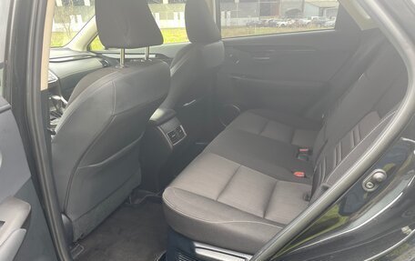 Lexus NX I, 2021 год, 4 100 000 рублей, 10 фотография