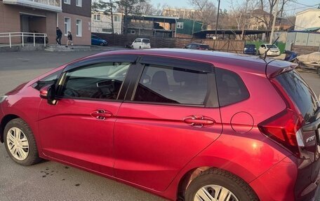 Honda Fit III, 2019 год, 1 190 000 рублей, 3 фотография