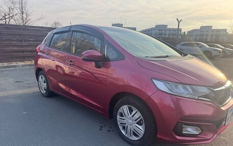 Honda Fit III, 2019 год, 1 190 000 рублей, 5 фотография