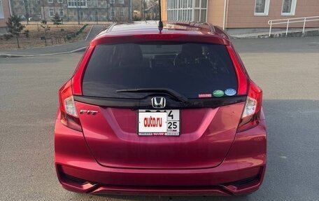 Honda Fit III, 2019 год, 1 190 000 рублей, 4 фотография