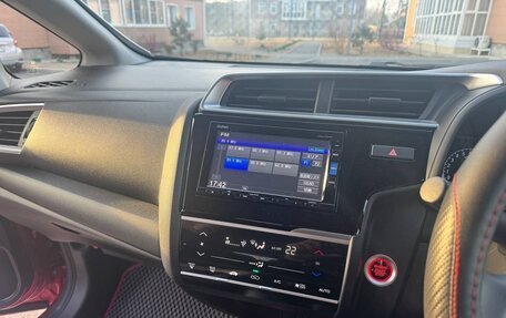 Honda Fit III, 2019 год, 1 190 000 рублей, 8 фотография