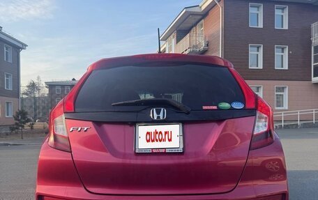 Honda Fit III, 2019 год, 1 190 000 рублей, 7 фотография