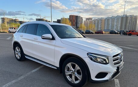 Mercedes-Benz GLC, 2017 год, 3 000 000 рублей, 3 фотография
