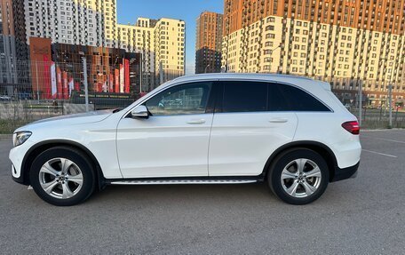 Mercedes-Benz GLC, 2017 год, 3 000 000 рублей, 2 фотография