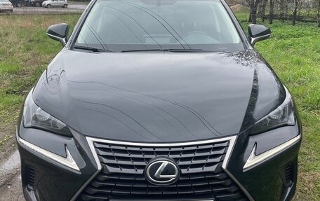 Lexus NX I, 2021 год, 4 100 000 рублей, 8 фотография