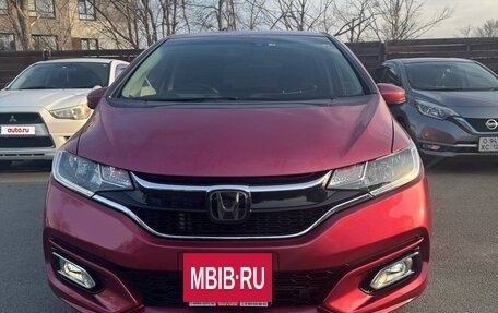 Honda Fit III, 2019 год, 1 190 000 рублей, 6 фотография