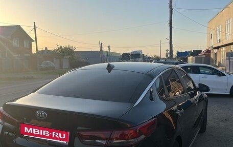 KIA Optima IV, 2019 год, 2 600 000 рублей, 3 фотография