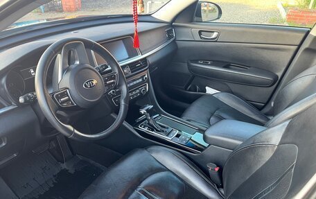 KIA Optima IV, 2019 год, 2 600 000 рублей, 7 фотография