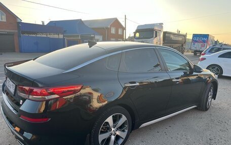 KIA Optima IV, 2019 год, 2 600 000 рублей, 4 фотография