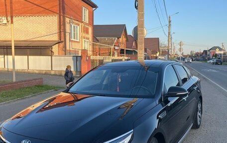 KIA Optima IV, 2019 год, 2 600 000 рублей, 6 фотография