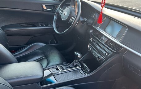 KIA Optima IV, 2019 год, 2 600 000 рублей, 8 фотография