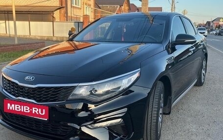 KIA Optima IV, 2019 год, 2 600 000 рублей, 5 фотография