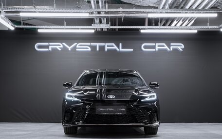 Toyota Camry, 2025 год, 4 900 000 рублей, 5 фотография