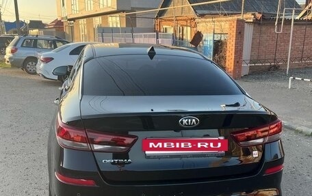 KIA Optima IV, 2019 год, 2 600 000 рублей, 2 фотография