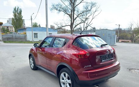Nissan Juke II, 2012 год, 1 400 000 рублей, 6 фотография