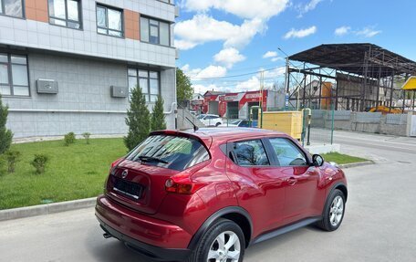 Nissan Juke II, 2012 год, 1 400 000 рублей, 4 фотография