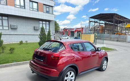 Nissan Juke II, 2012 год, 1 400 000 рублей, 5 фотография