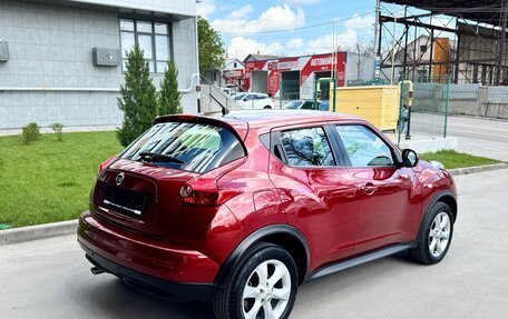 Nissan Juke II, 2012 год, 1 400 000 рублей, 12 фотография