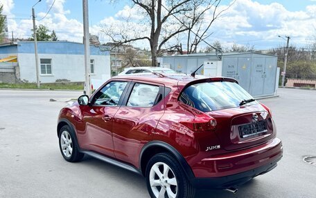 Nissan Juke II, 2012 год, 1 400 000 рублей, 11 фотография