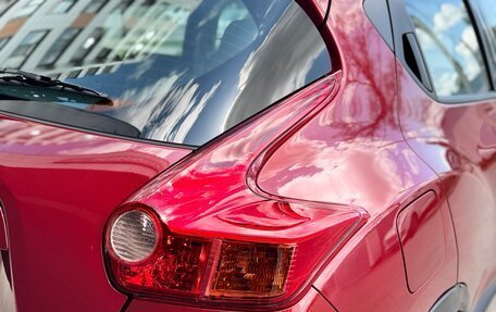 Nissan Juke II, 2012 год, 1 400 000 рублей, 13 фотография