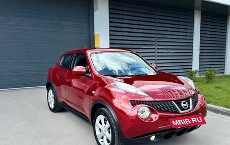 Nissan Juke II, 2012 год, 1 400 000 рублей, 9 фотография