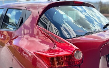 Nissan Juke II, 2012 год, 1 400 000 рублей, 14 фотография