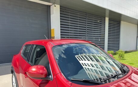 Nissan Juke II, 2012 год, 1 400 000 рублей, 22 фотография