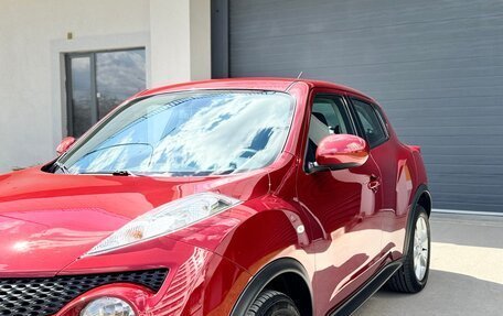 Nissan Juke II, 2012 год, 1 400 000 рублей, 24 фотография