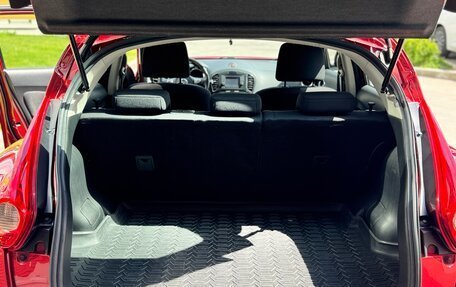 Nissan Juke II, 2012 год, 1 400 000 рублей, 33 фотография